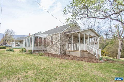 Photo of 5930 Railroad Ave, CROZET, VA 22932 (MLS # 674966)