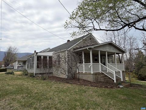 5930 RAILROAD AVE CROZET VA 22932