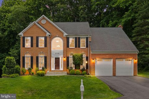 Homes For Sale - 2708 Civitan Club Place<br/> BROOKEVILLE, MD 20833