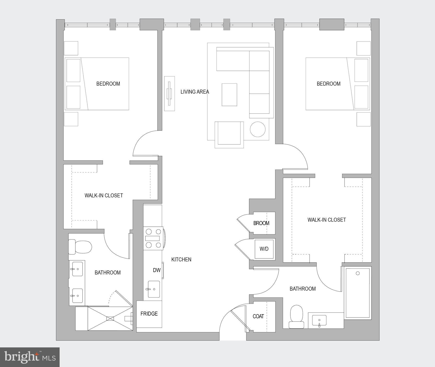 CENTER CITY - Residential Lease