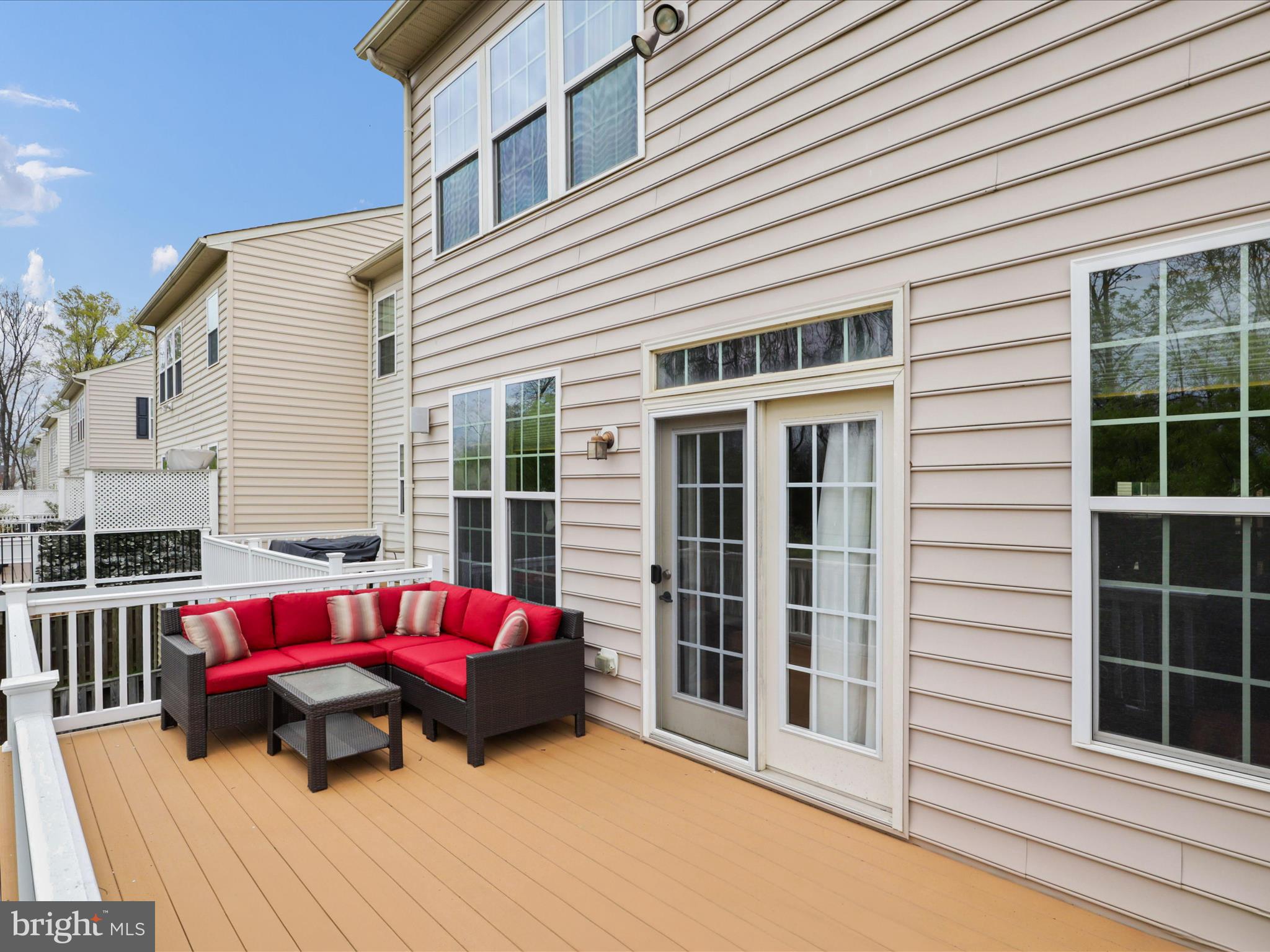 AUTUMN OAKS - Residential Lease