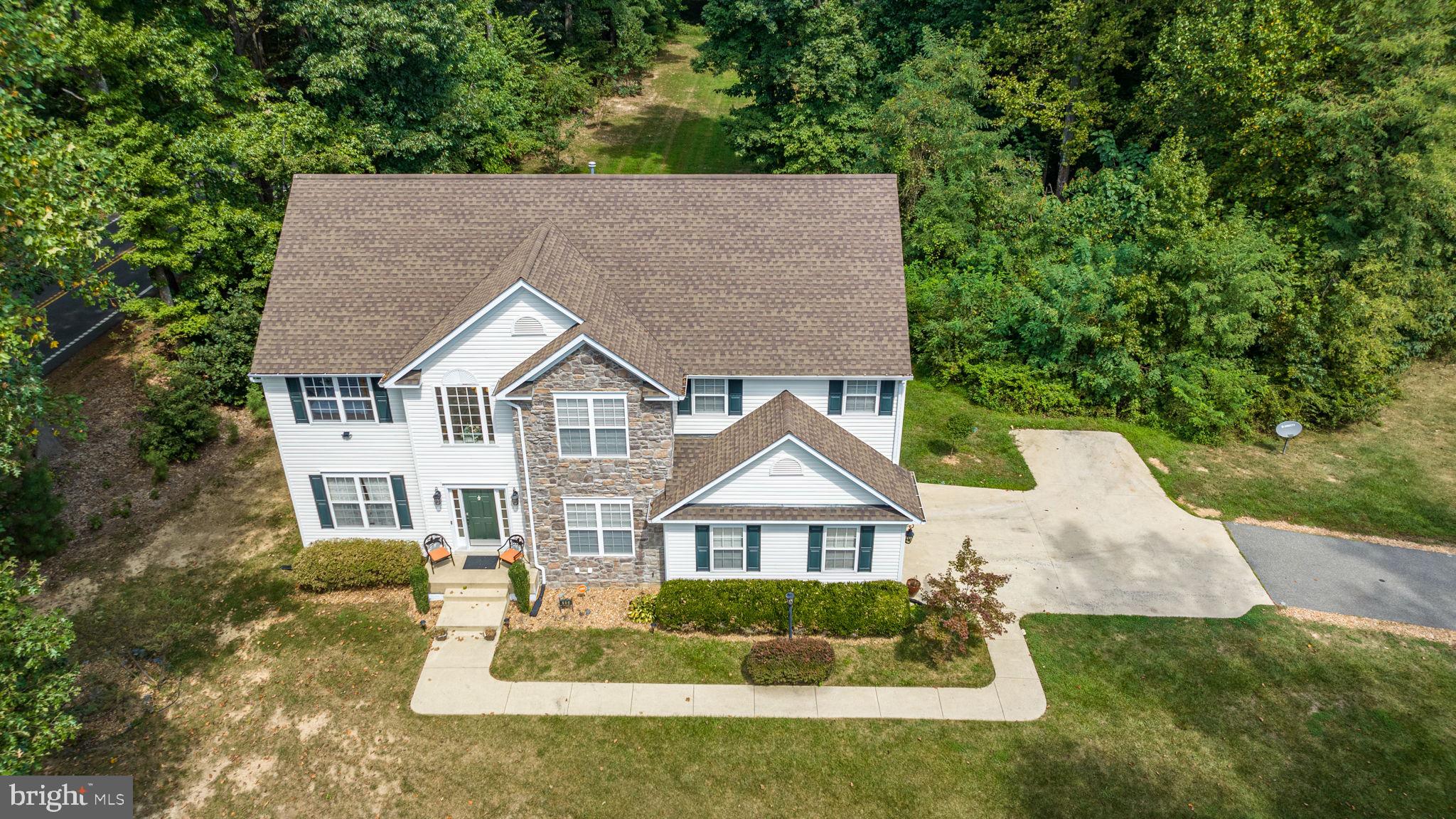 CULPEPER COMMONS AT CLAYDAEL - Residential