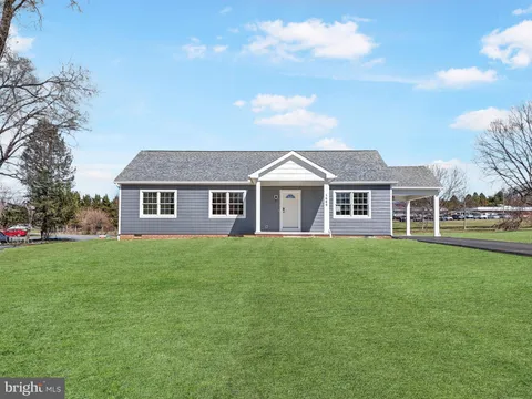1689 Gerrardstown Road, Gerrardstown, WV MLS: WVBE2036118
