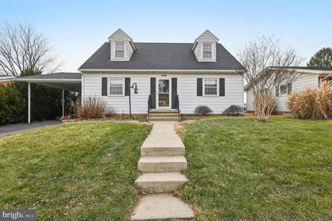 1416 W 11TH STREET FREDERICK MD 21702