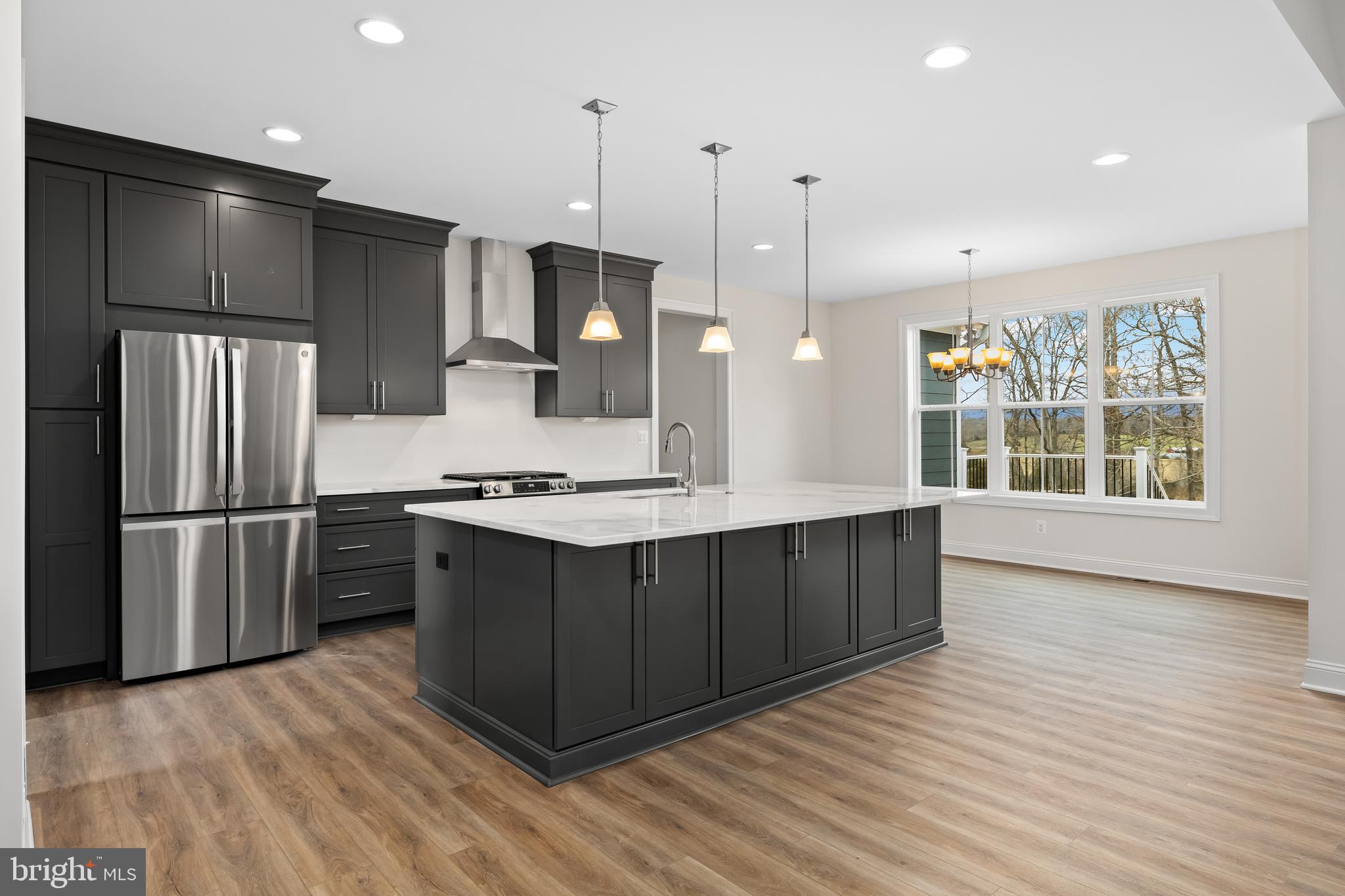 STONY POINT - Residential