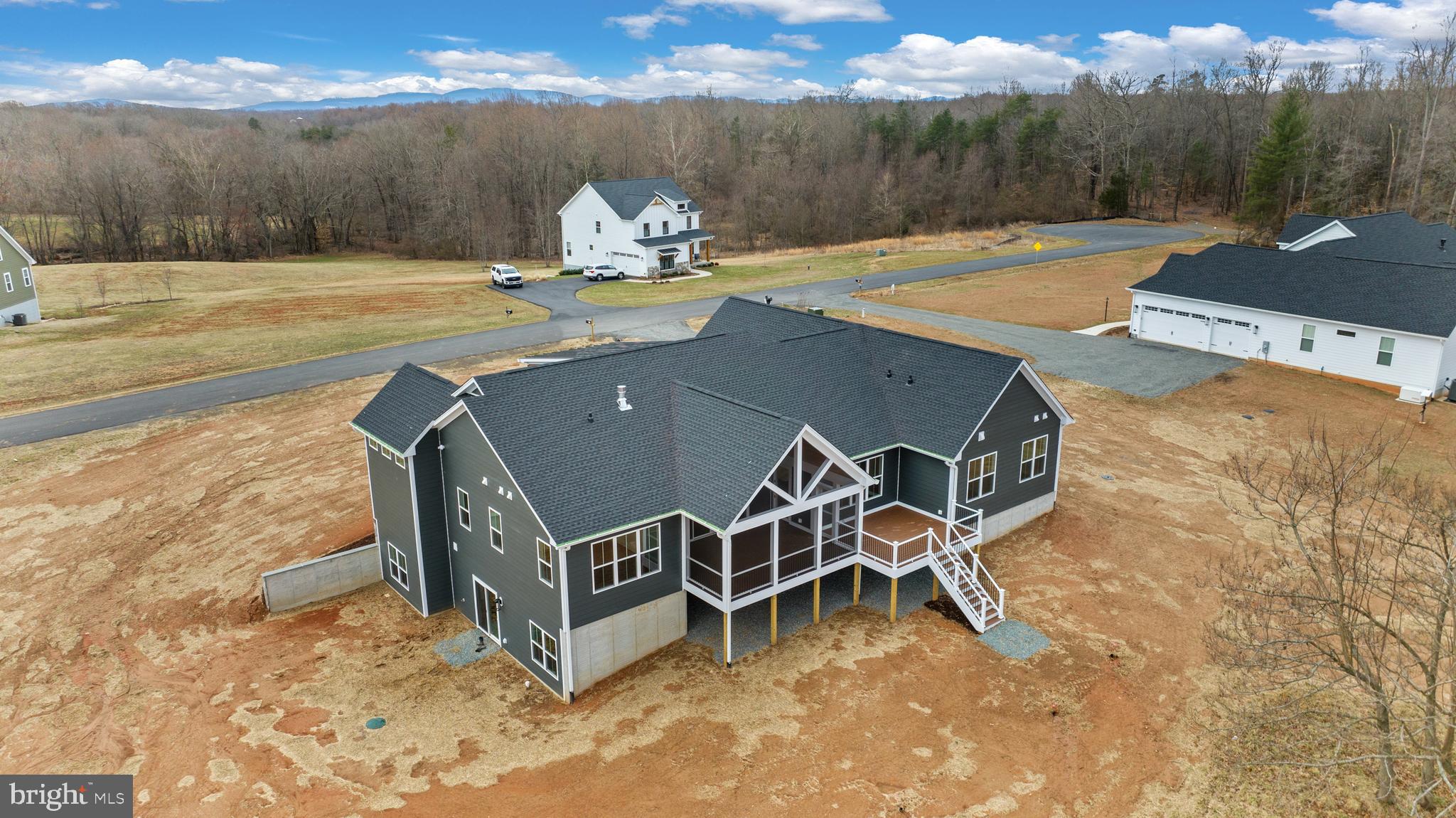 STONY POINT - Residential