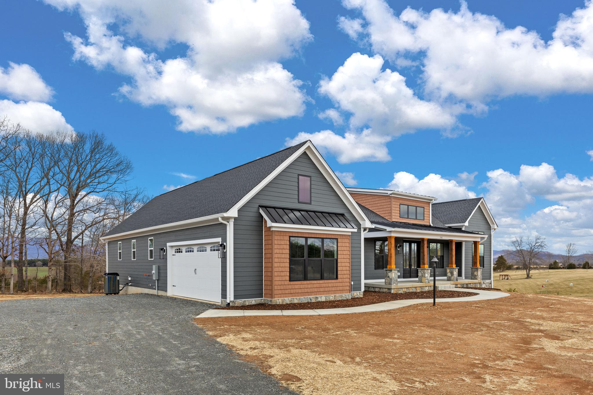 STONY POINT - Residential