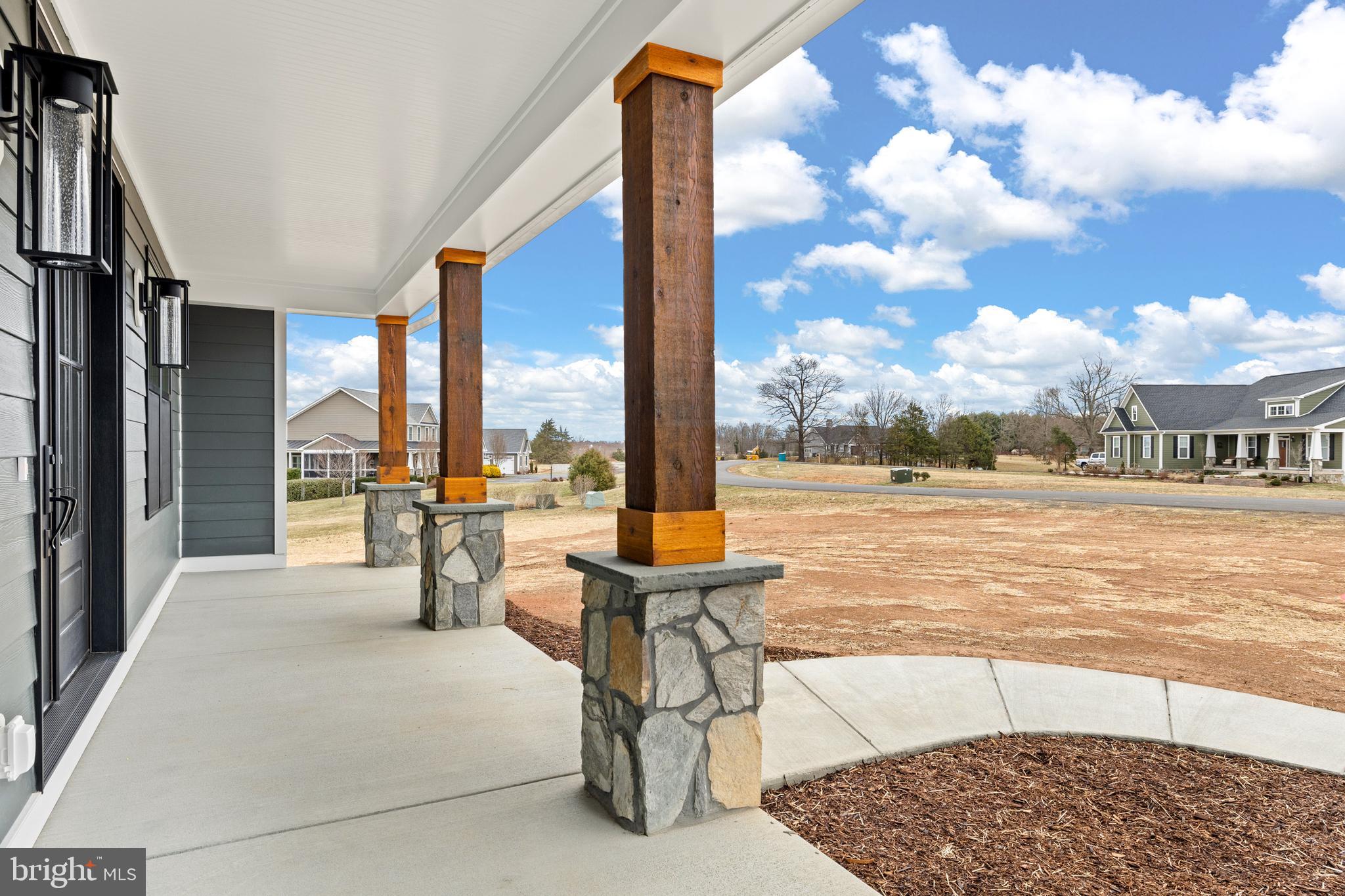 STONY POINT - Residential