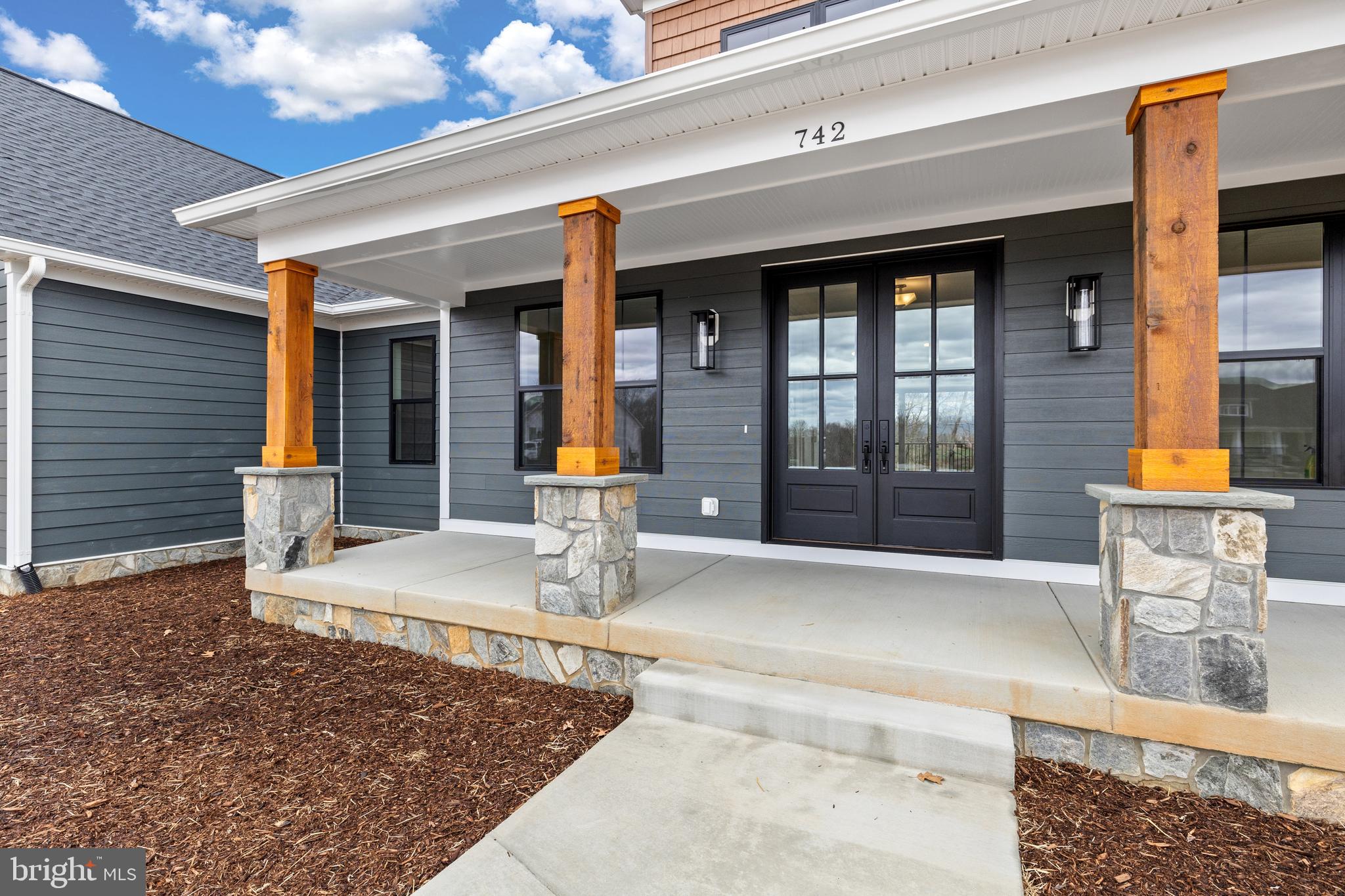 STONY POINT - Residential