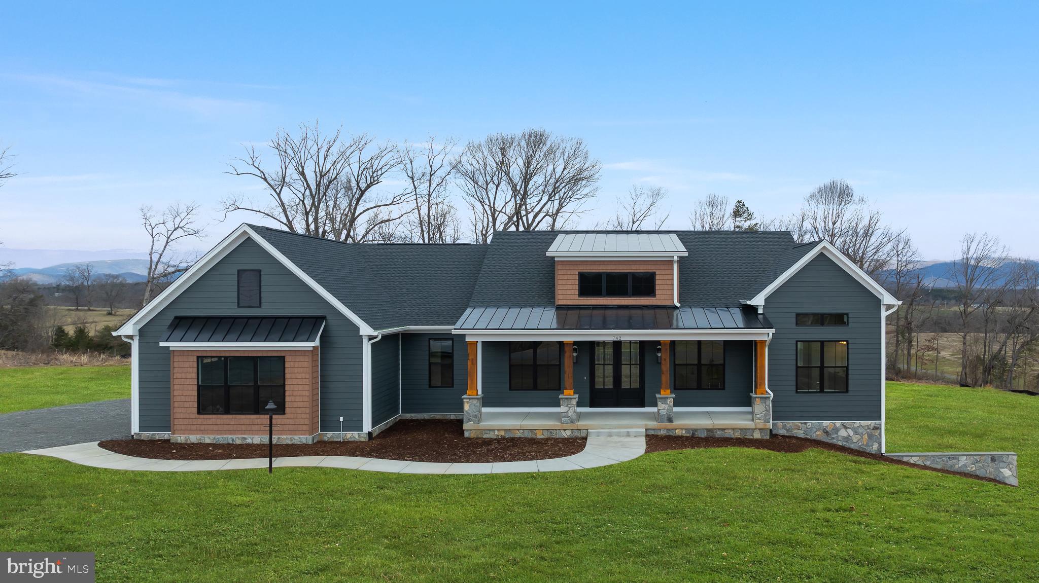 STONY POINT - Residential