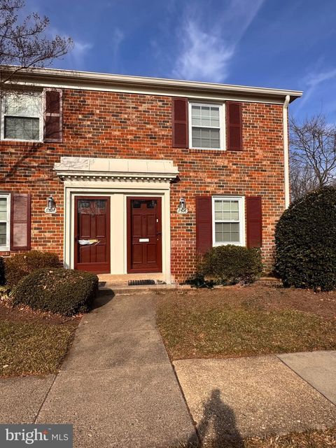 8526 FORRESTER BOULEVARD 890 SPRINGFIELD VA 22152