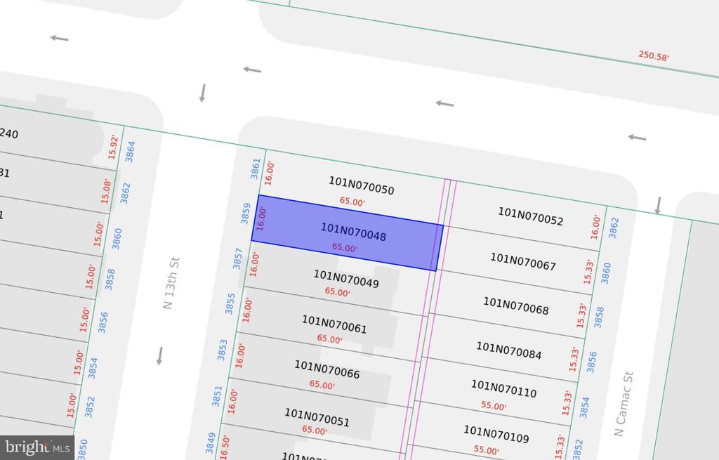 Photo of 3859 N 13th Street, PHILADELPHIA, PA 19140 (MLS # PAPH2564442)