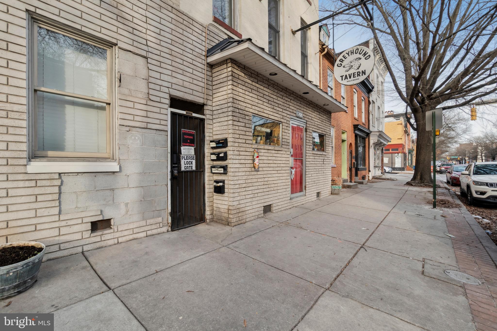 1822 FLEET STREET