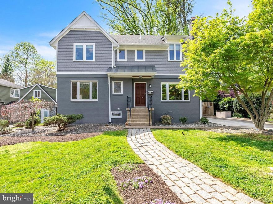 ••• Offers due Friday,  April 19, 2024  at 5:00 PM••• Welcome to 525 S Spring St, where spaciousness and comfort harmonize in this delightful colonial home. •  Spanning 3400 square feet, this residence offers ample room for both relaxation and entertainment. •  The large fully renovated kitchen, with granite counters & stainless steel appliances, seamlessly flows into the dining room, creating a perfect space for family meals and gatherings. • Step into the formal living room, where elegant touches and abundant natural light create an inviting atmosphere for hosting guests or simply unwinding after a long day. •  A generously sized bonus room provides flexibility for use as a playroom, media room, or additional living space to suit your needs. • Convenience meets accessibility with a main level bedroom and full bathroom, offering versatility for guests or multigenerational living arrangements. •  Upstairs, three spacious bedrooms await, including a large primary en-suite with a walk-in closet, providing a serene retreat for relaxation and rejuvenation. • The finished lower level adds to the home's appeal with a bonus room and in-home office, offering opportunities for recreation and productivity. •  Outside, a large manicured lot beckons you to enjoy the beauty of the outdoors, with a stamped concrete patio providing the perfect setting for outdoor gatherings or quiet moments of reflection. • With its blend of functionality, comfort, and style, 525 S Spring St offers the ideal backdrop for creating lasting memories and enjoying the comforts of home.