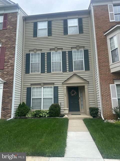Photo of 1163 Cypress Tree Place, HERNDON, VA 20170 (MLS # VAFX2314284)