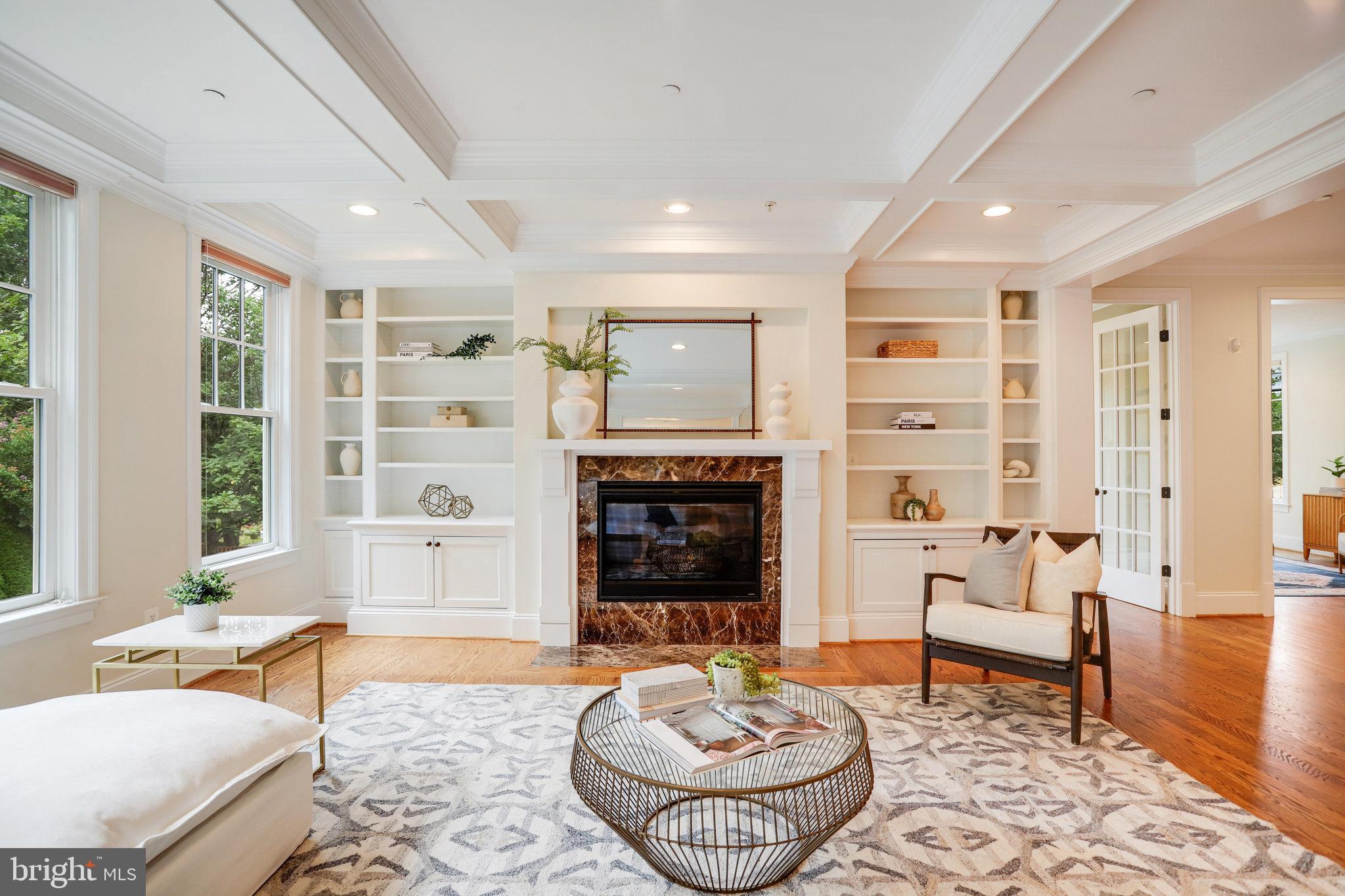 LANDON WOODS - Residential