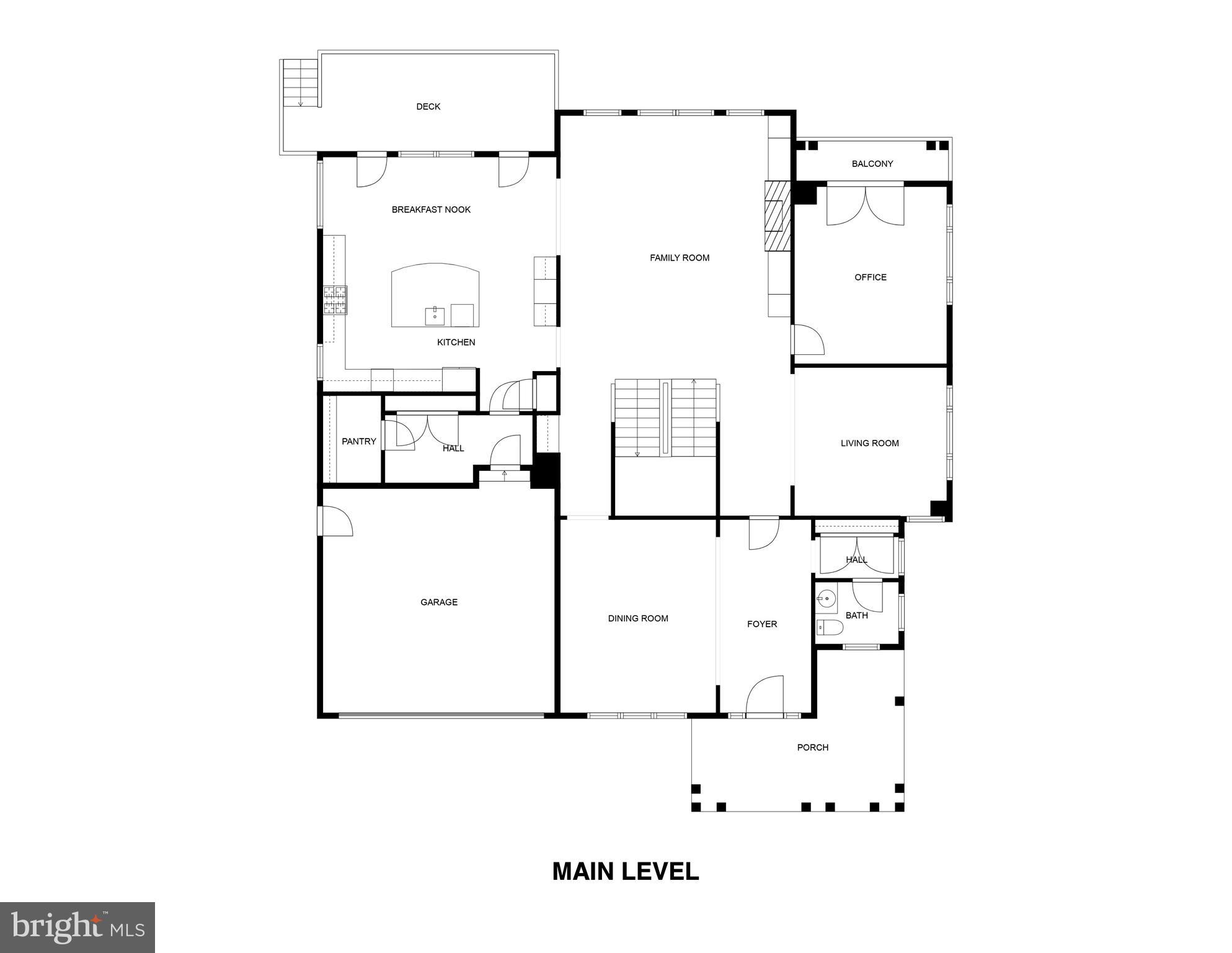 LANDON WOODS - Residential