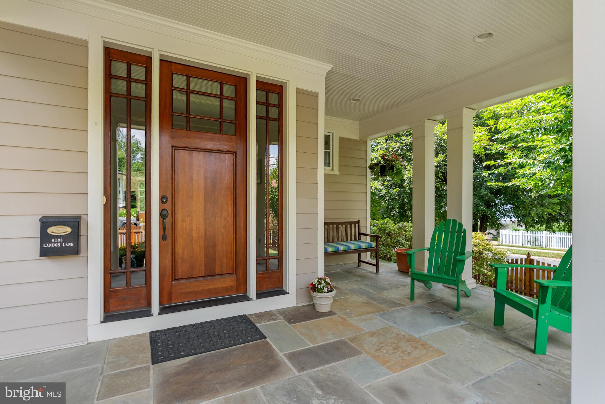 LANDON WOODS - Residential