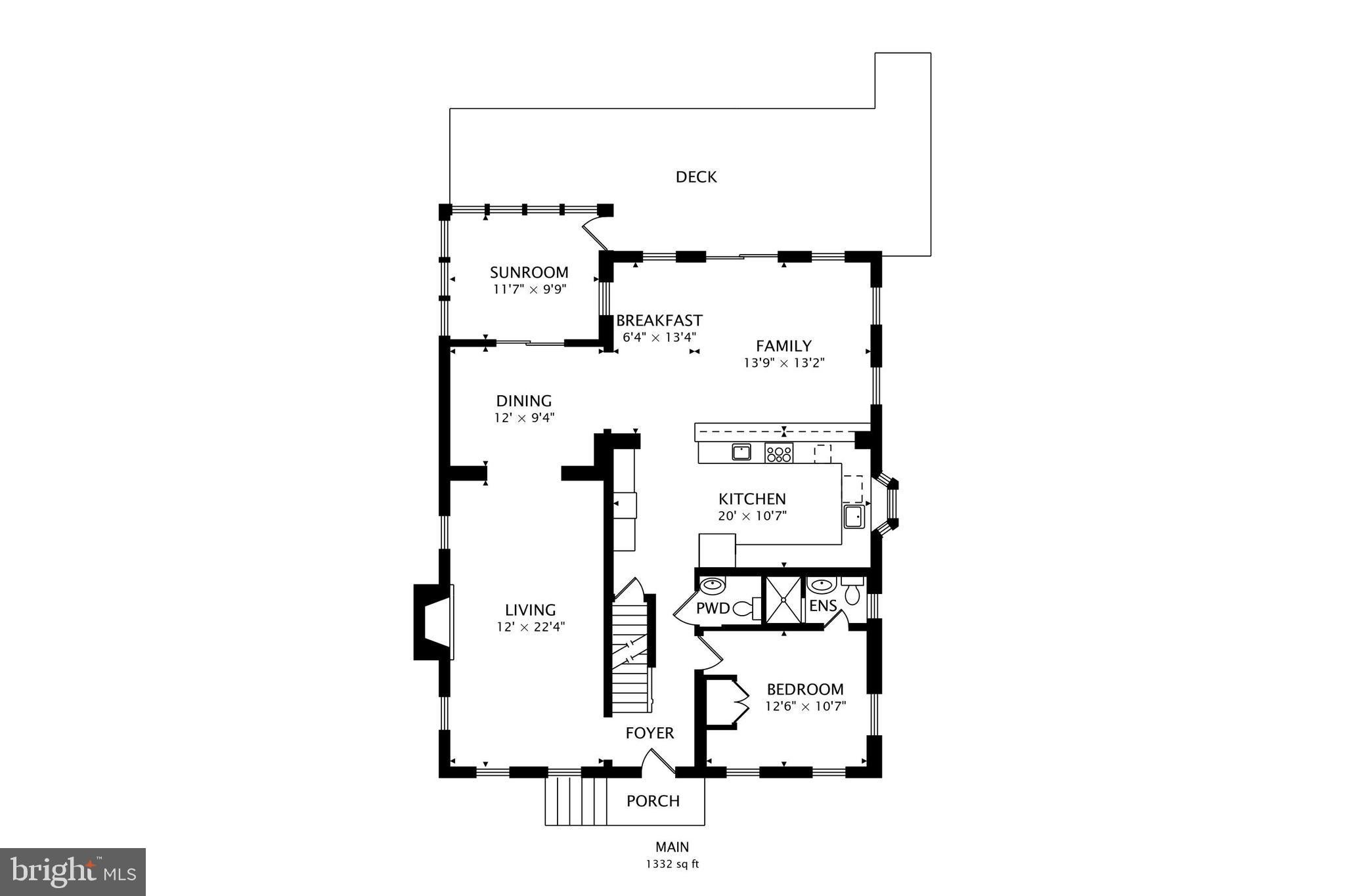 5311 GLENWOOD ROAD