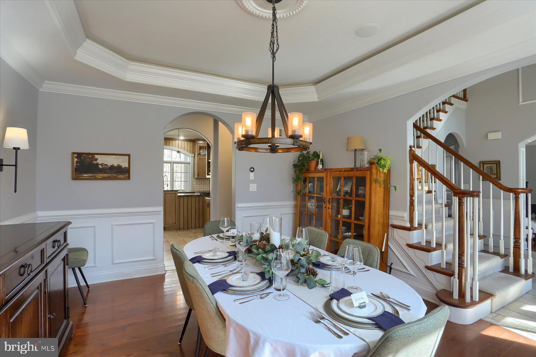 ESTATES OF FOREST RIDGE - Residential