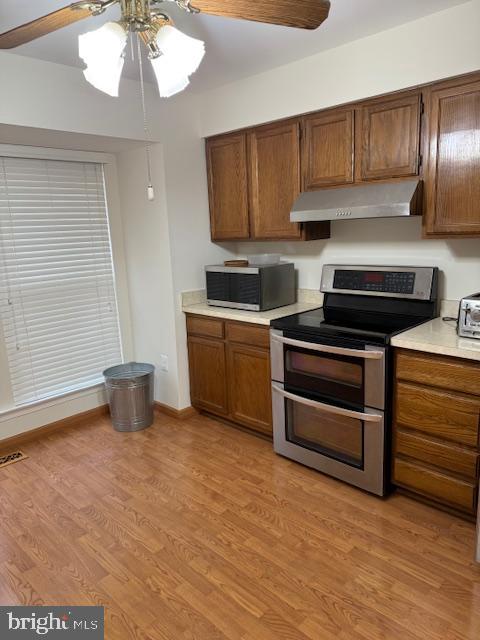 LAKE RIDGE - Residential Lease