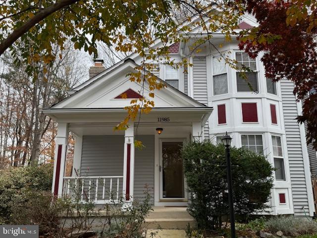 LAKE RIDGE - Residential Lease