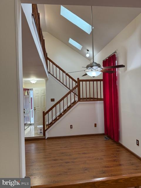 LAKE RIDGE - Residential Lease