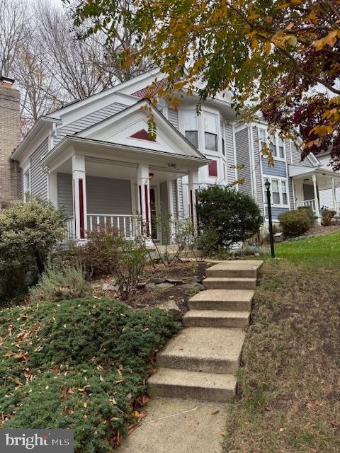 LAKE RIDGE - Residential Lease