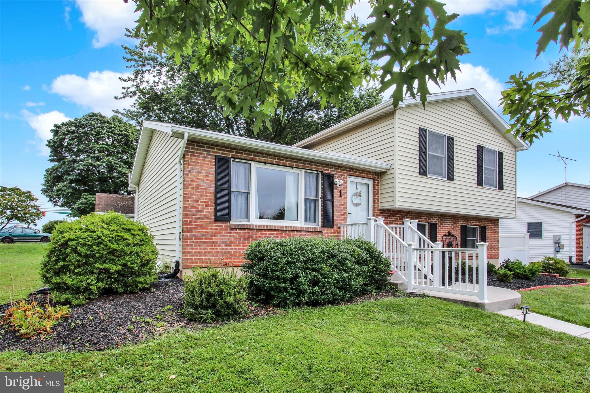 1 CARDINAL DRIVE