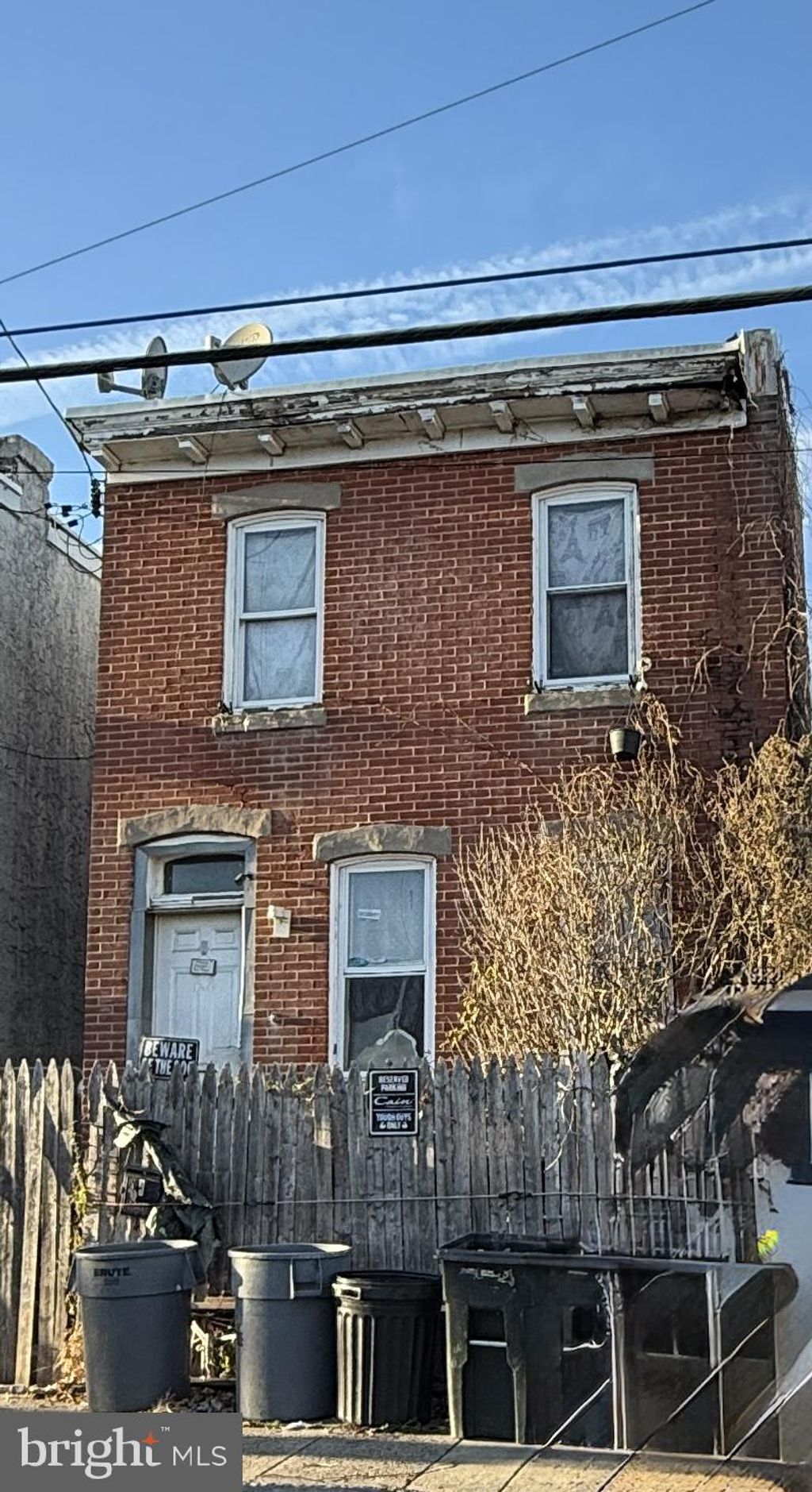 Photo of 4626 Ditman Street, PHILADELPHIA, PA 19124 (MLS # PAPH2566254)