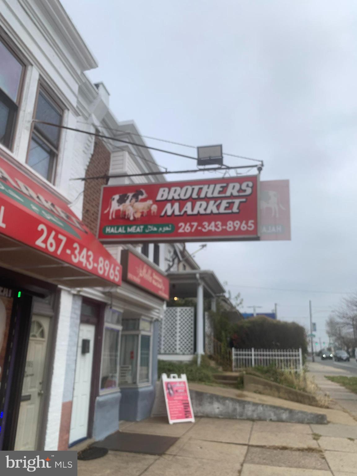 FOX CHASE - Commercial Sale