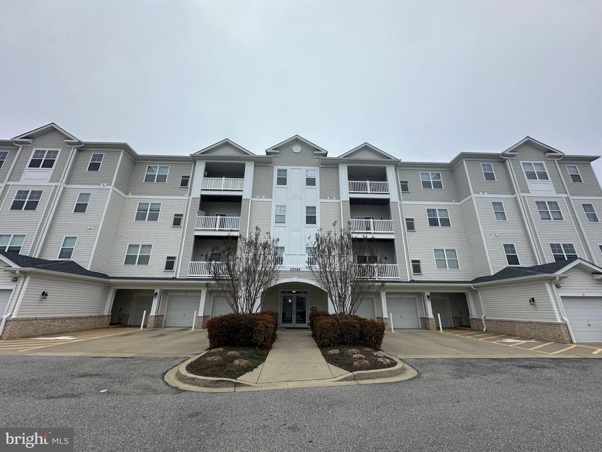 Welcome to 23560 F D R Blvd, Unit 301.  This 2-bedroom, 2-bathroom condo offers the perfect blend of comfort and convenience. The condo features a spacious primary suite with an en-suite bath, a bright and airy living room with balcony access, and a well-appointed table-space kitchen that flows seamlessly into the dining/living area. Enjoy the ease of in-unit washer and dryer, stylish laminate flooring, and the added convenience of a 1-car garage.

Located in a prime area with close proximity to shopping, dining, and entertainment, this condo is perfect for those seeking a low-maintenance lifestyle with modern amenities. Don’t miss out on this fantastic opportunity—schedule your showing today!