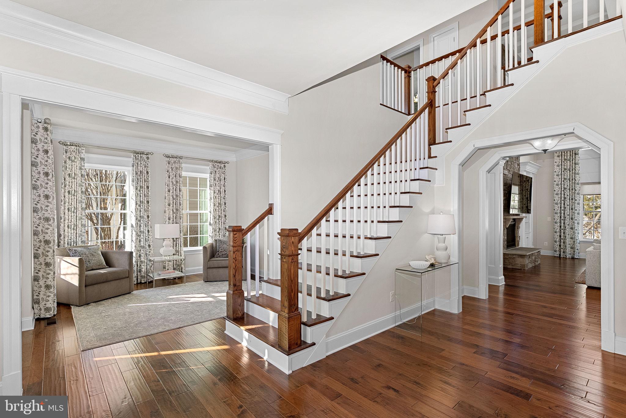 GROVE AT WILLOWSFORD - Residential