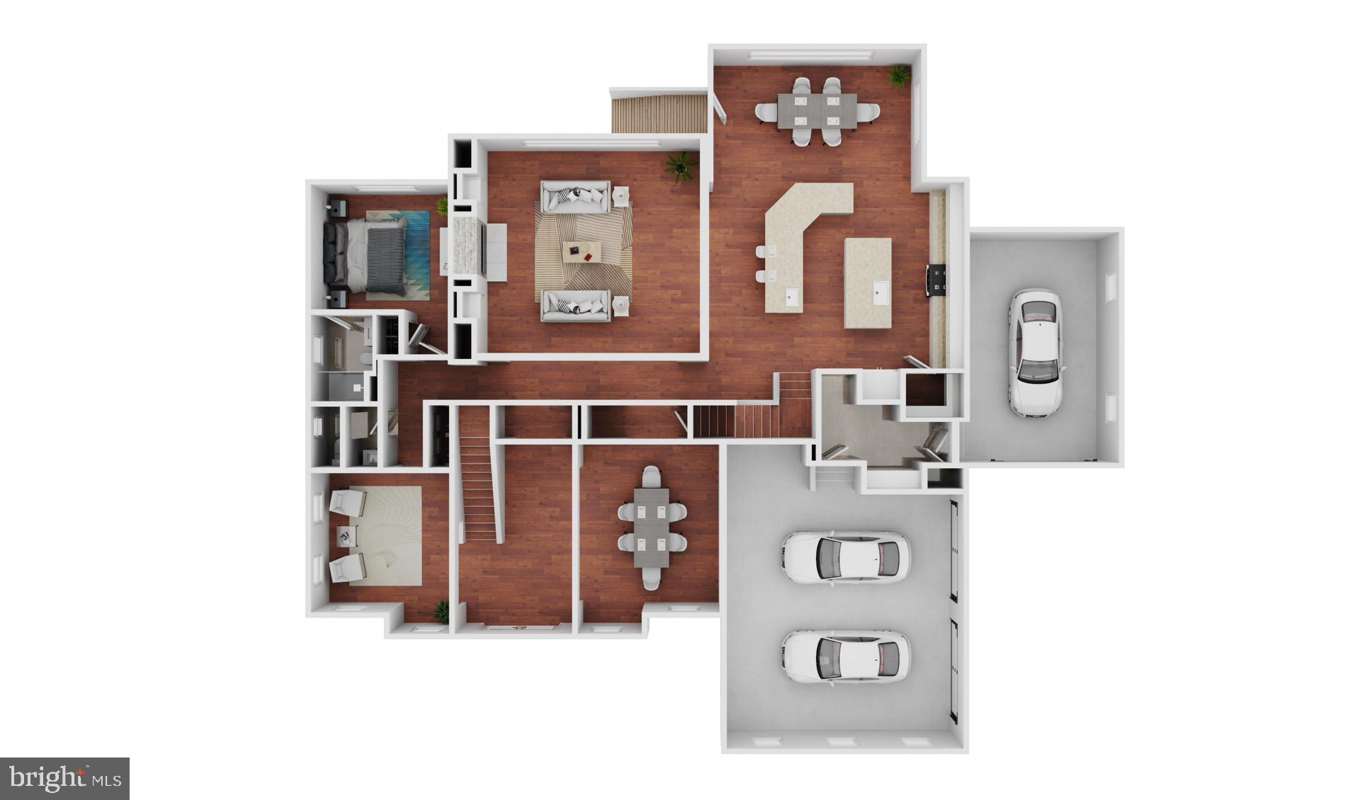 GROVE AT WILLOWSFORD - Residential