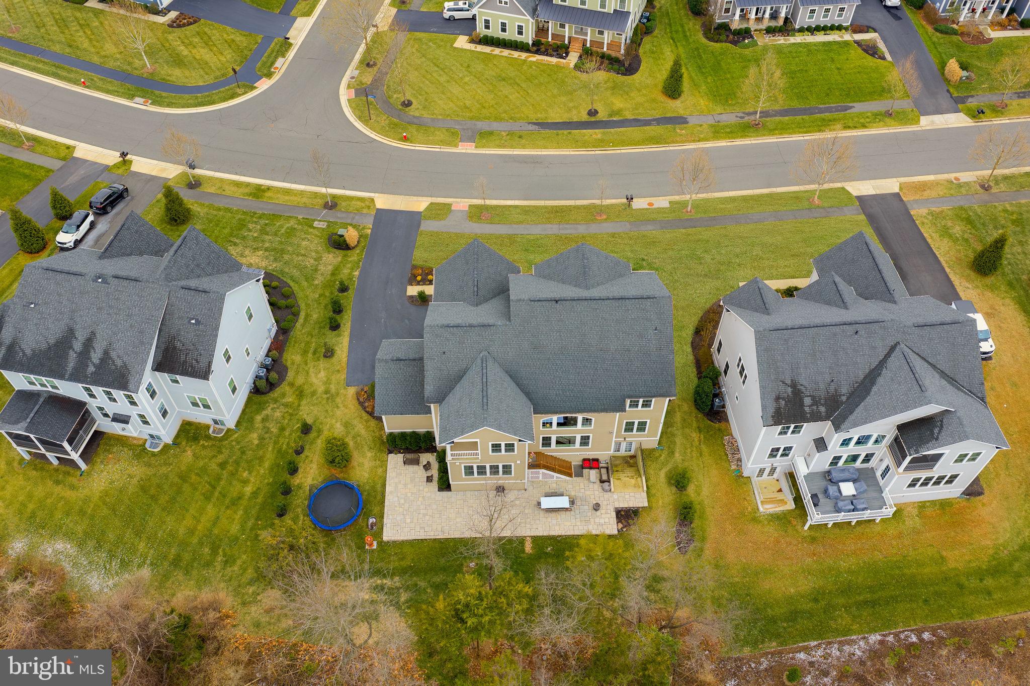 GROVE AT WILLOWSFORD - Residential