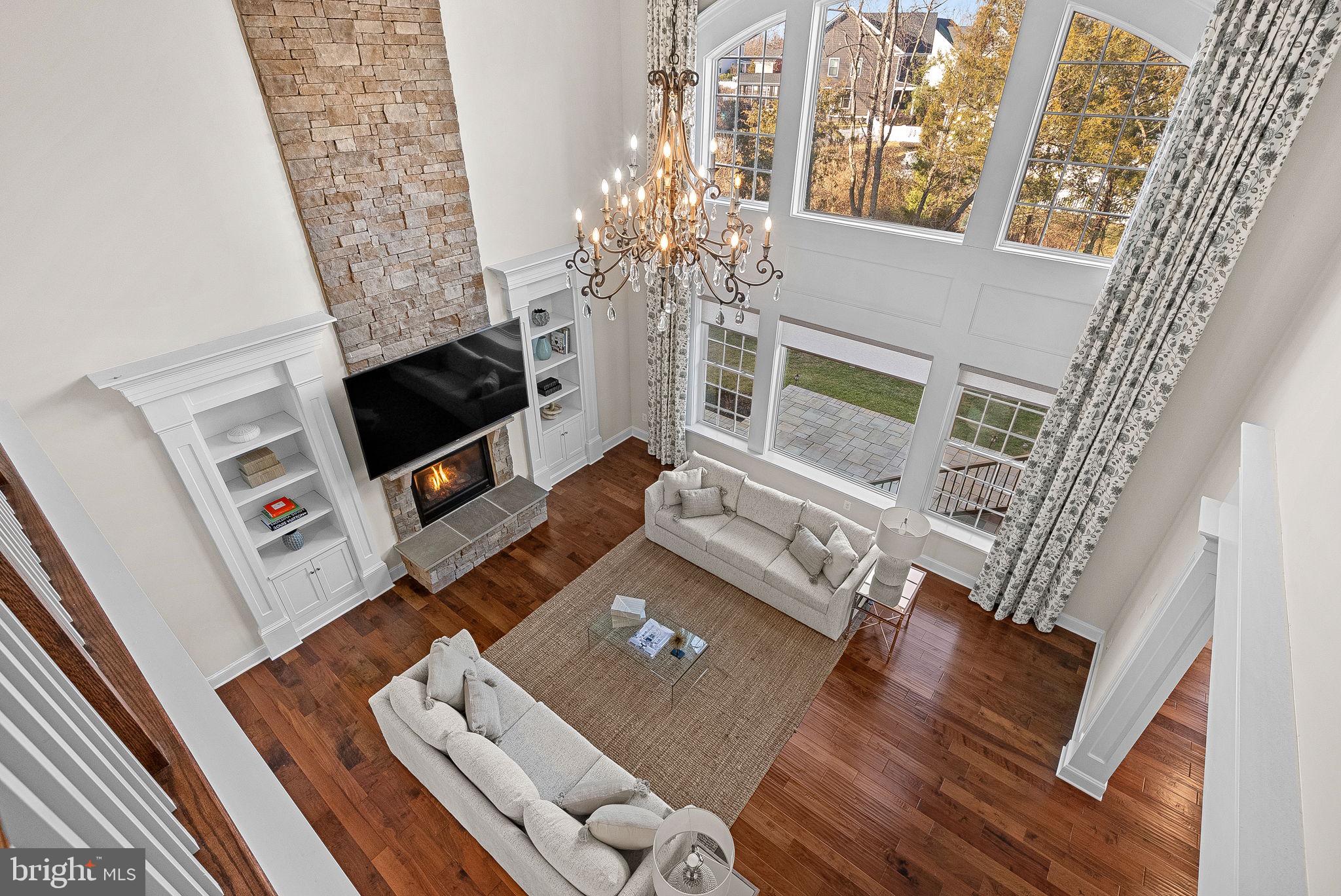 GROVE AT WILLOWSFORD - Residential