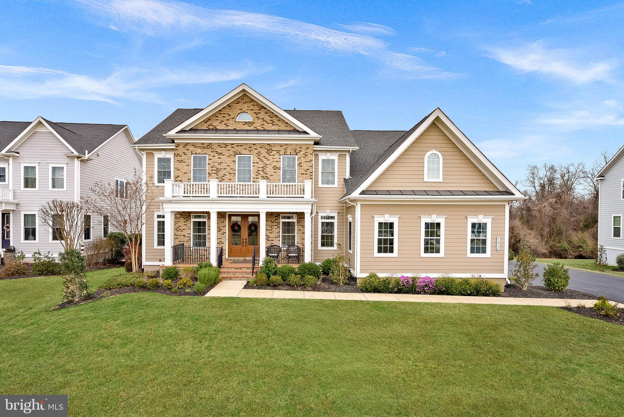 GROVE AT WILLOWSFORD - Residential