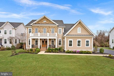 40986 FOXTAIL FIELDS DRIVE ALDIE VA 20105