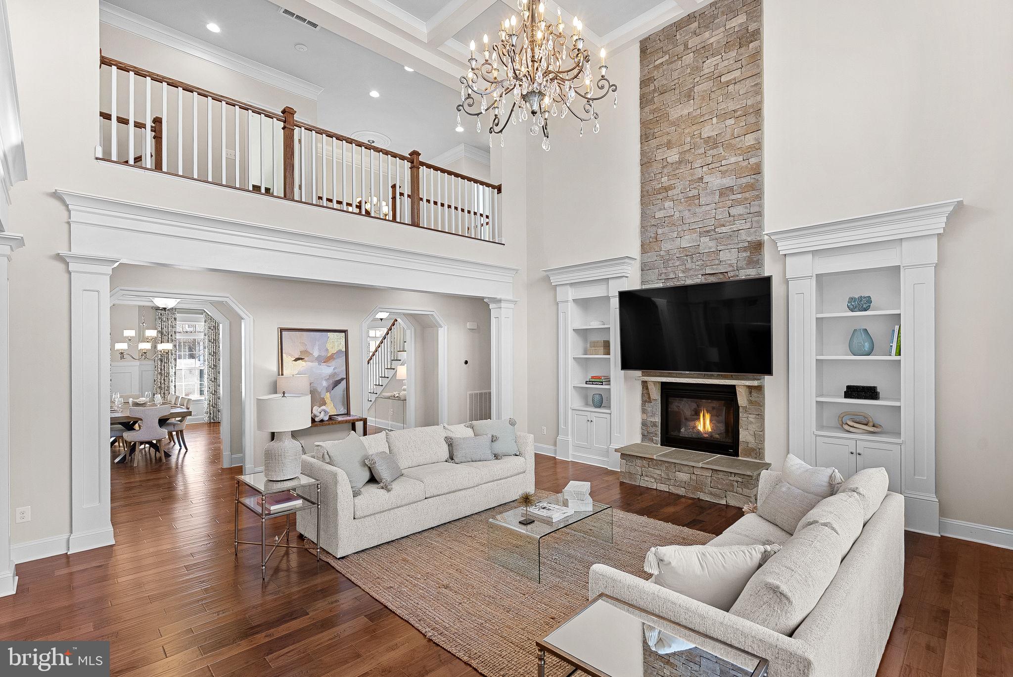 GROVE AT WILLOWSFORD - Residential