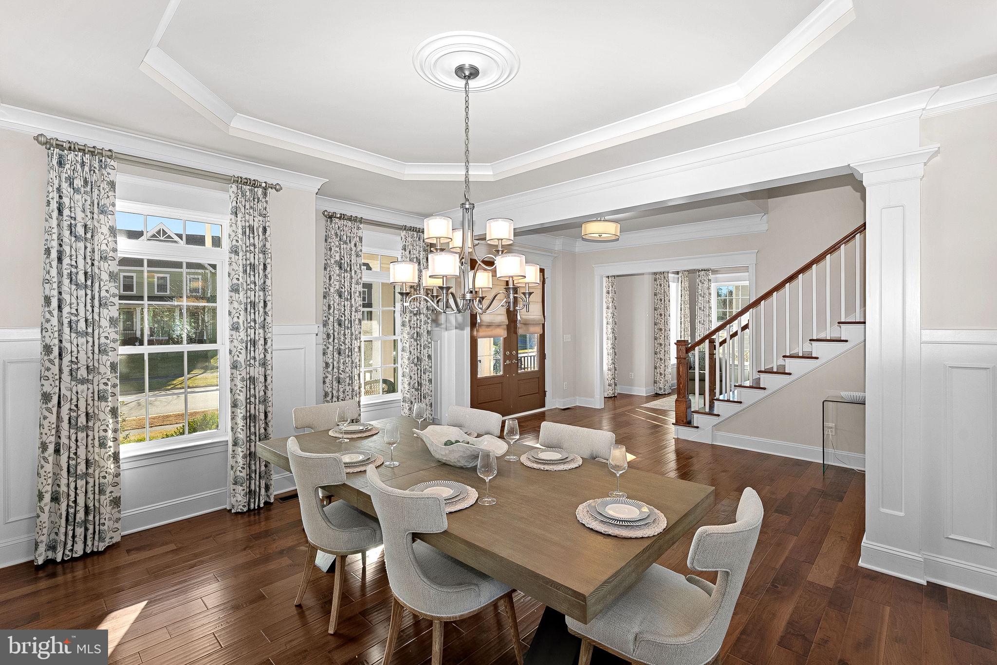 GROVE AT WILLOWSFORD - Residential