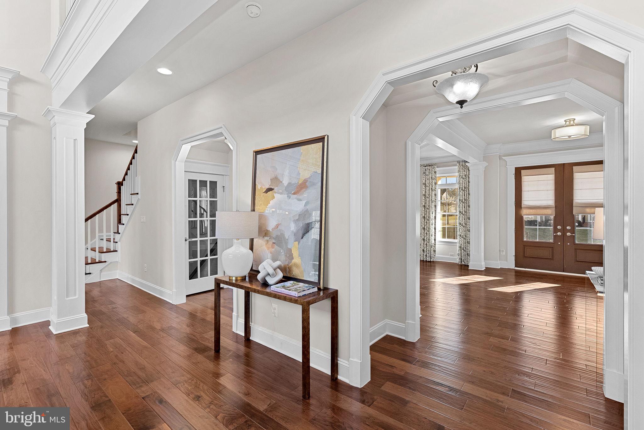 GROVE AT WILLOWSFORD - Residential