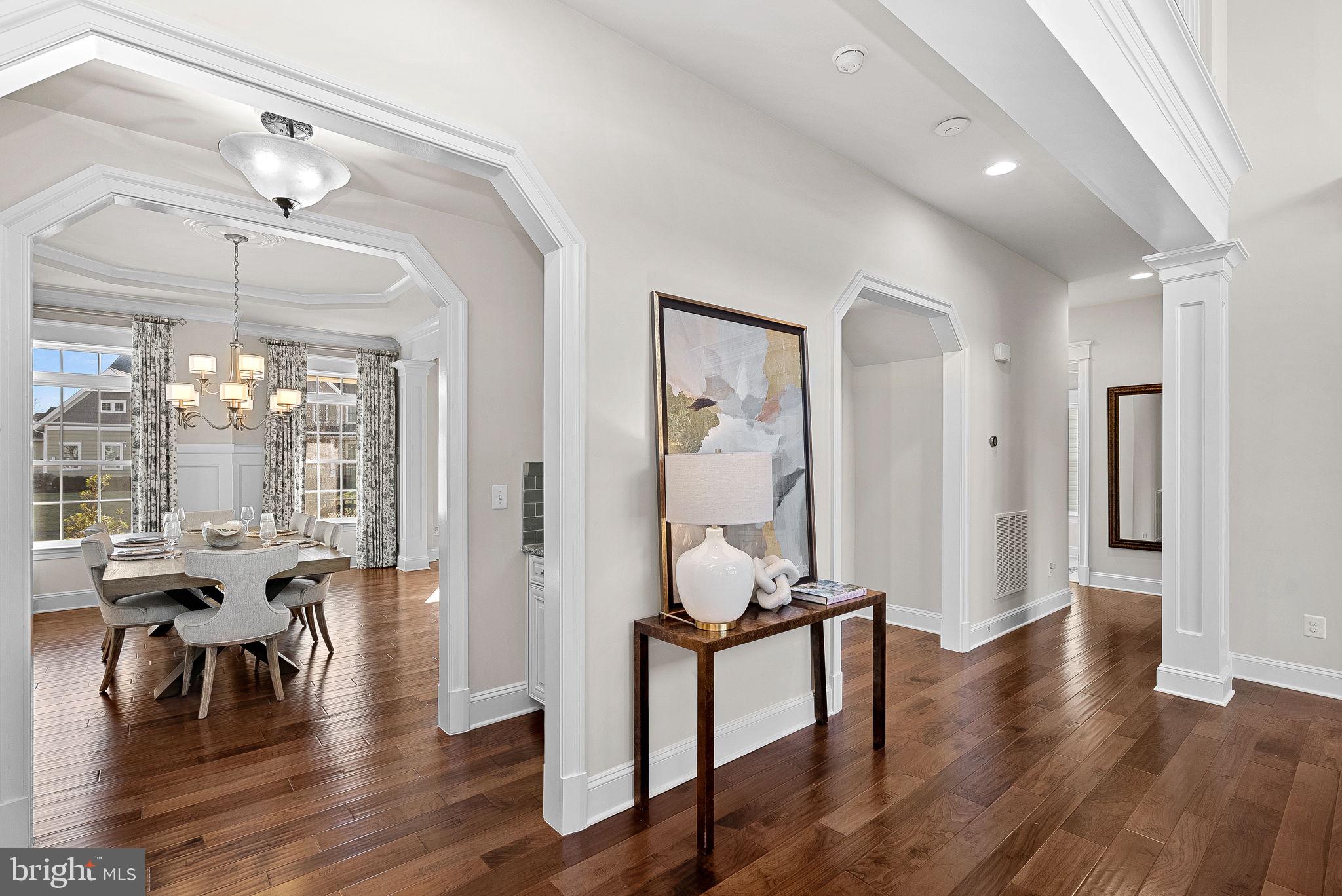 GROVE AT WILLOWSFORD - Residential