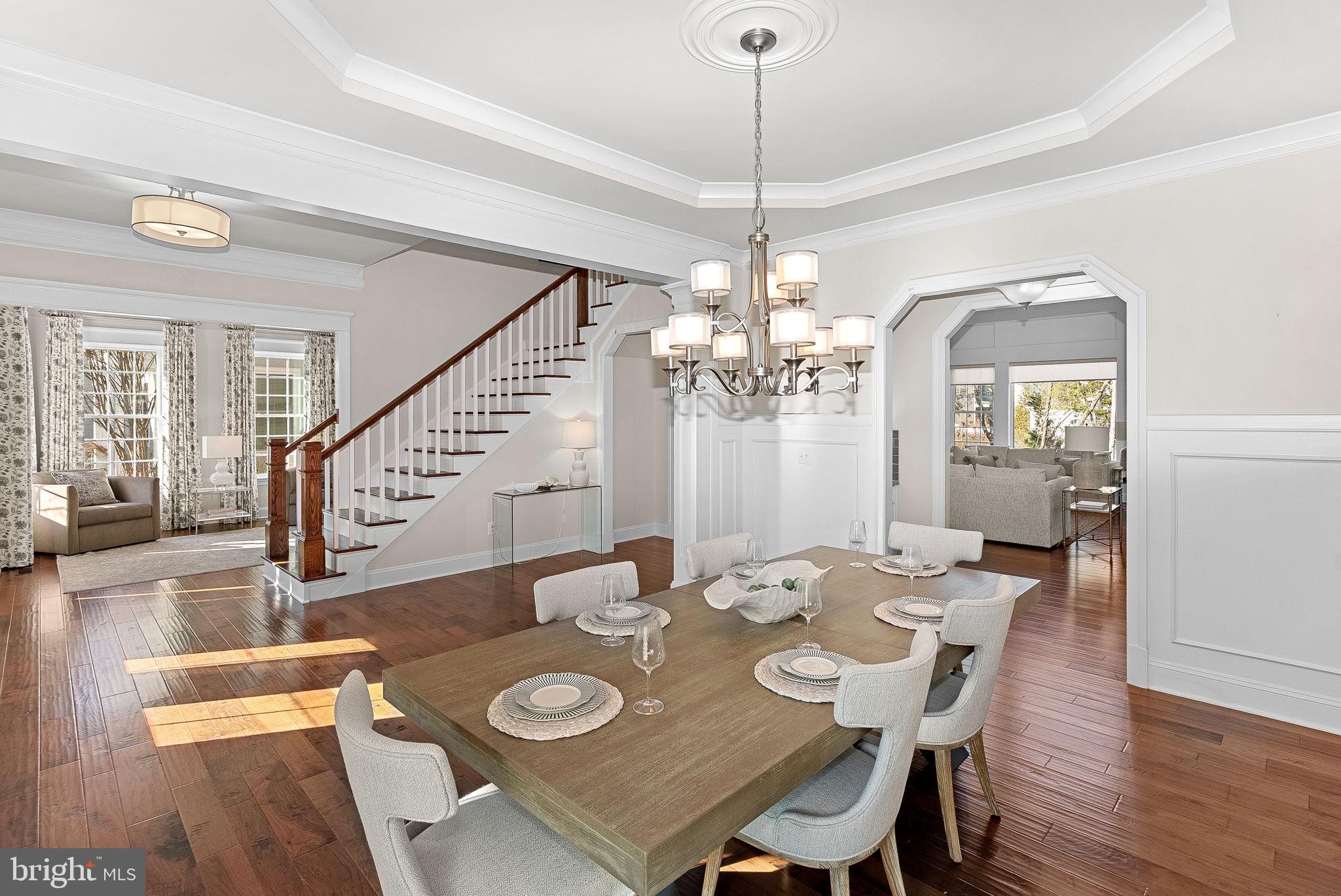 GROVE AT WILLOWSFORD - Residential