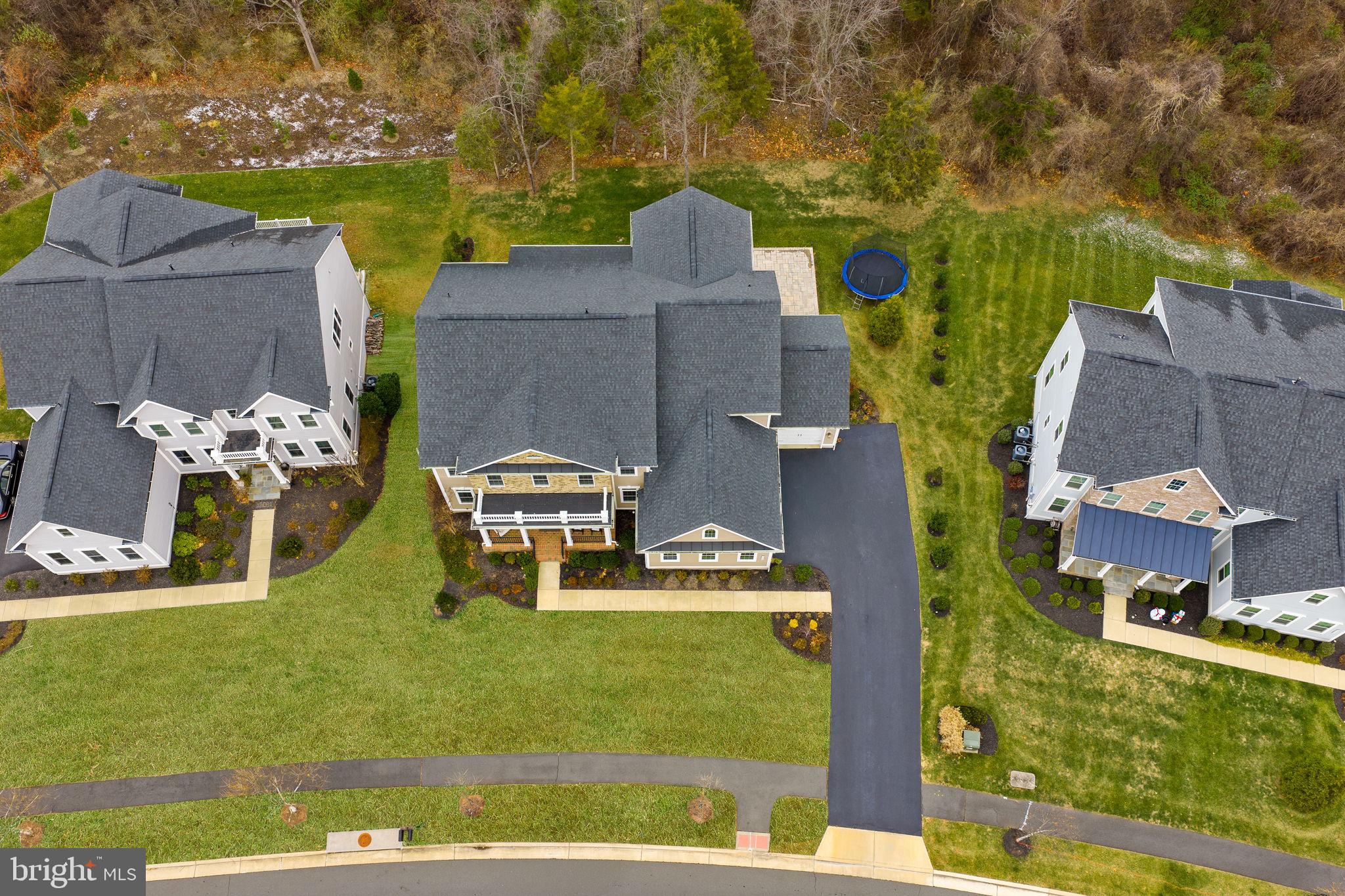 GROVE AT WILLOWSFORD - Residential