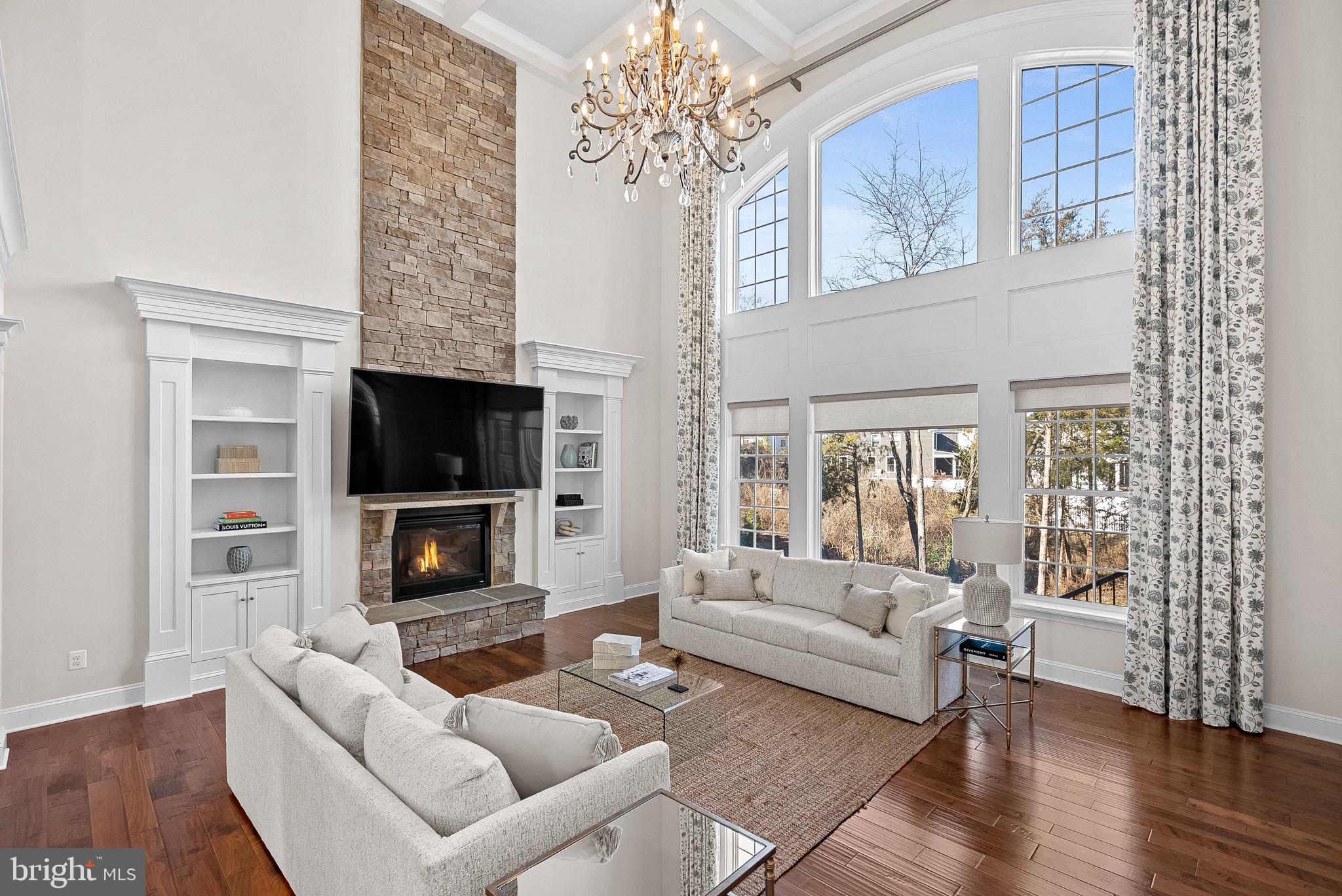 GROVE AT WILLOWSFORD - Residential