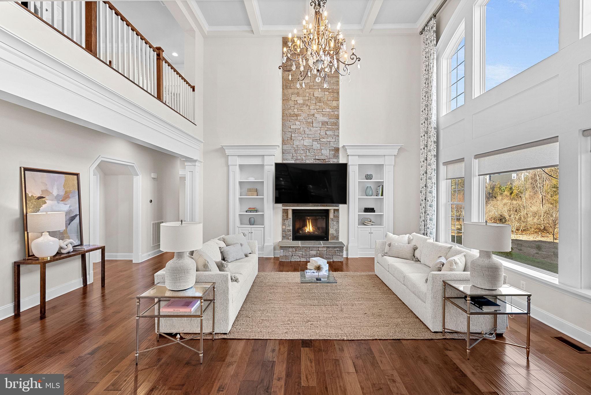 GROVE AT WILLOWSFORD - Residential