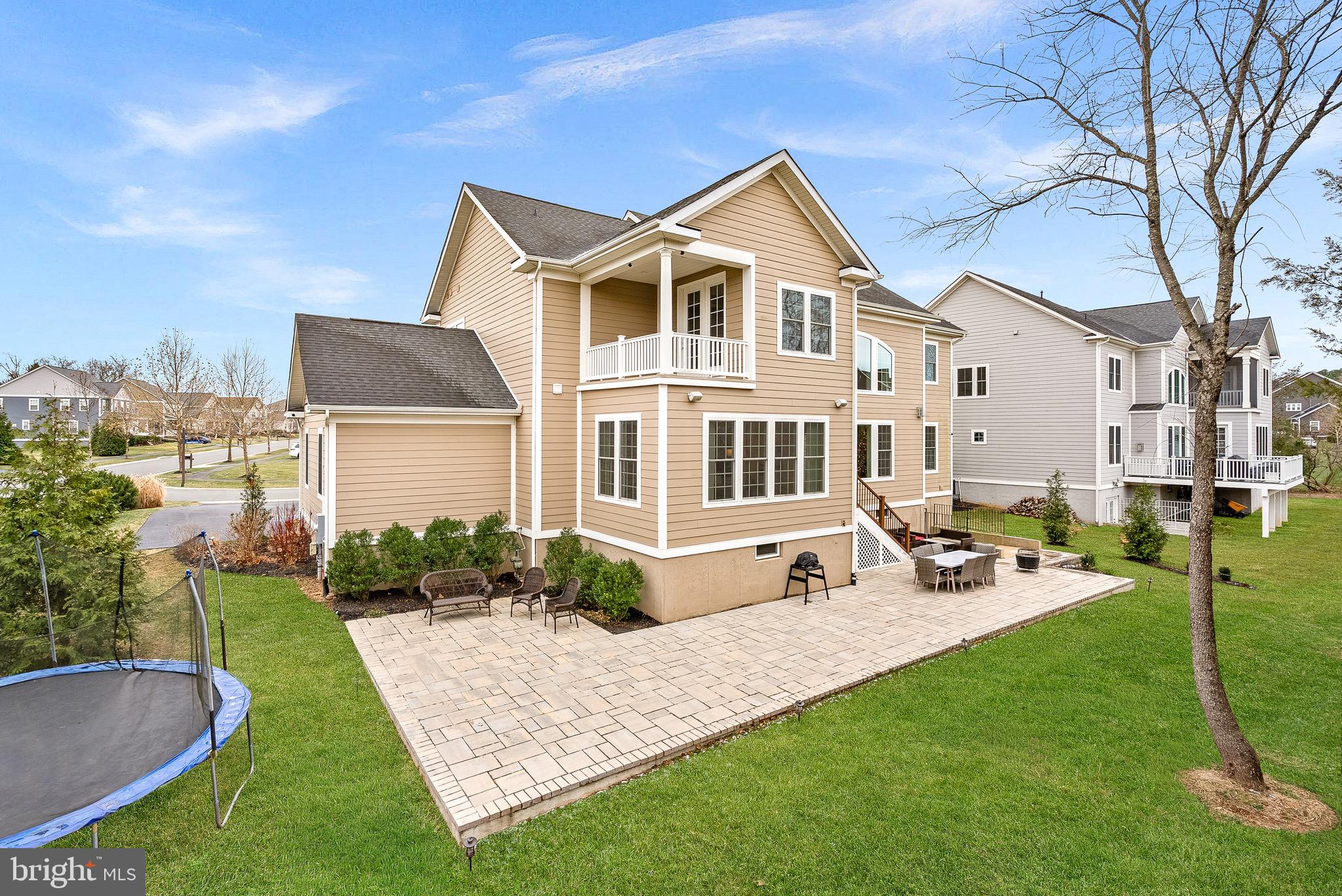 GROVE AT WILLOWSFORD - Residential