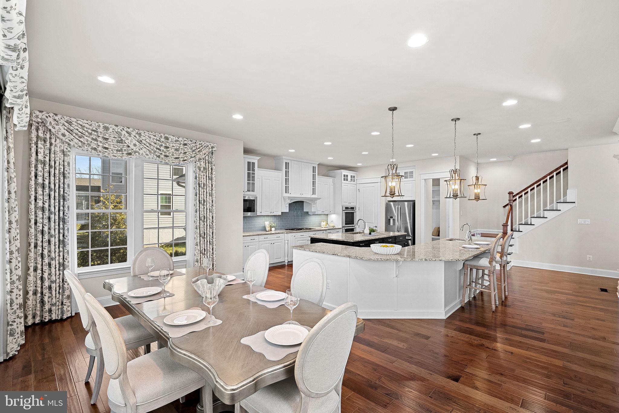 GROVE AT WILLOWSFORD - Residential