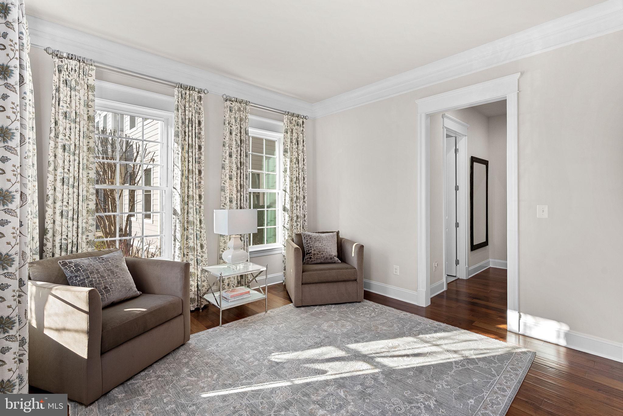 GROVE AT WILLOWSFORD - Residential