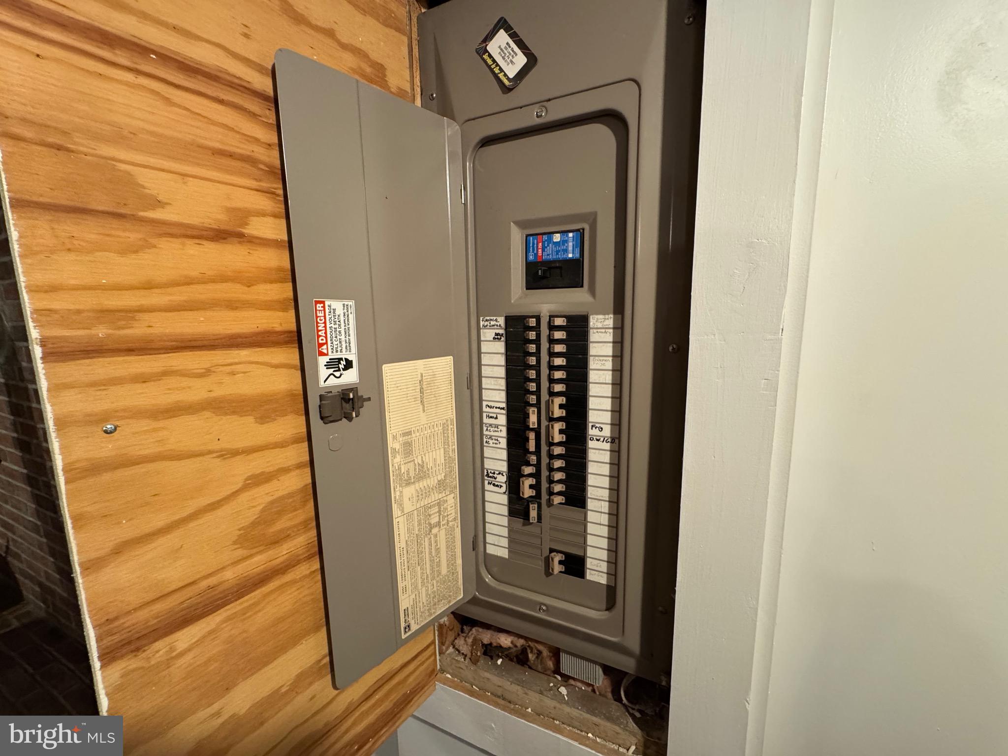 PARK FOREST VILLAGE - Residential